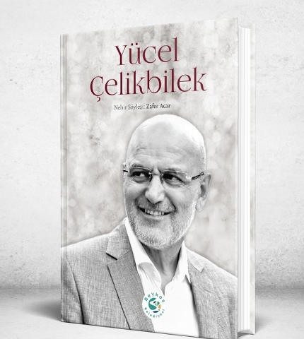 Beykoz’a Hizmet Ve Erdemli Nesillere Adanmış Bir Ömür: “Yücel Çelikbilek” Kitabı Çıktı